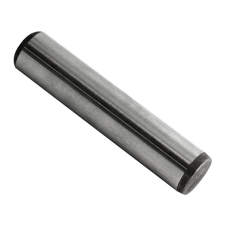 Heritage Industrial Standard Dowel Pin, 5/32 in Nominal Dia, 1 in L, 416 Stainless Steel, 1 PK DOWS-156-1000
